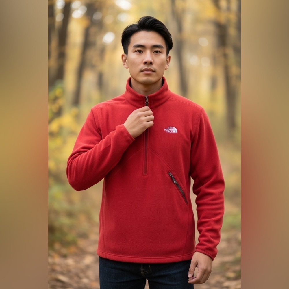 The North Face Crimson Half-Zip Pullover